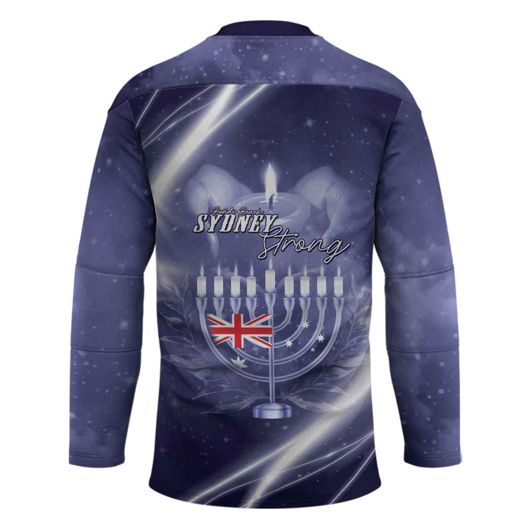 Pray For Bondi Sydney Hockey Jersey We Are All Bondi - Aussie Hoodie