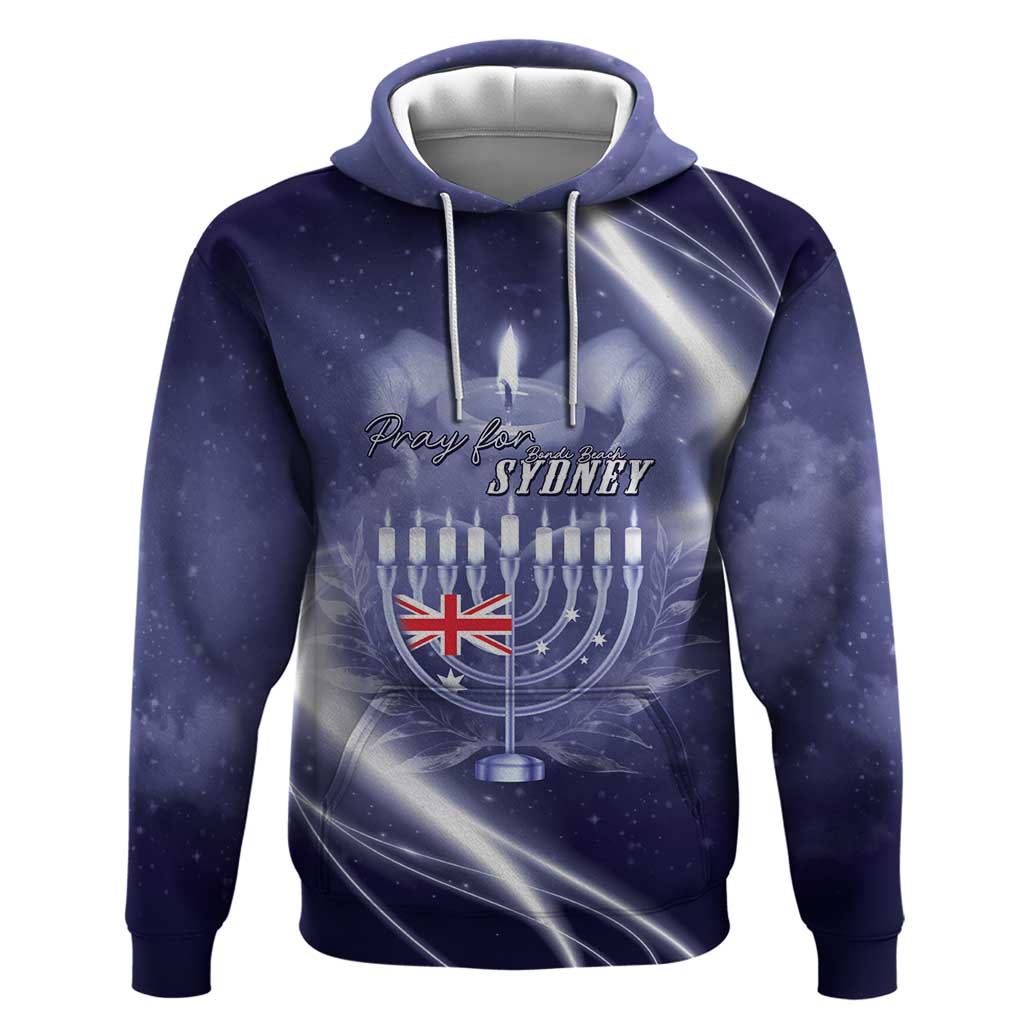 Pray For Bondi Sydney Hoodie We Are All Bondi - Aussie Hoodie