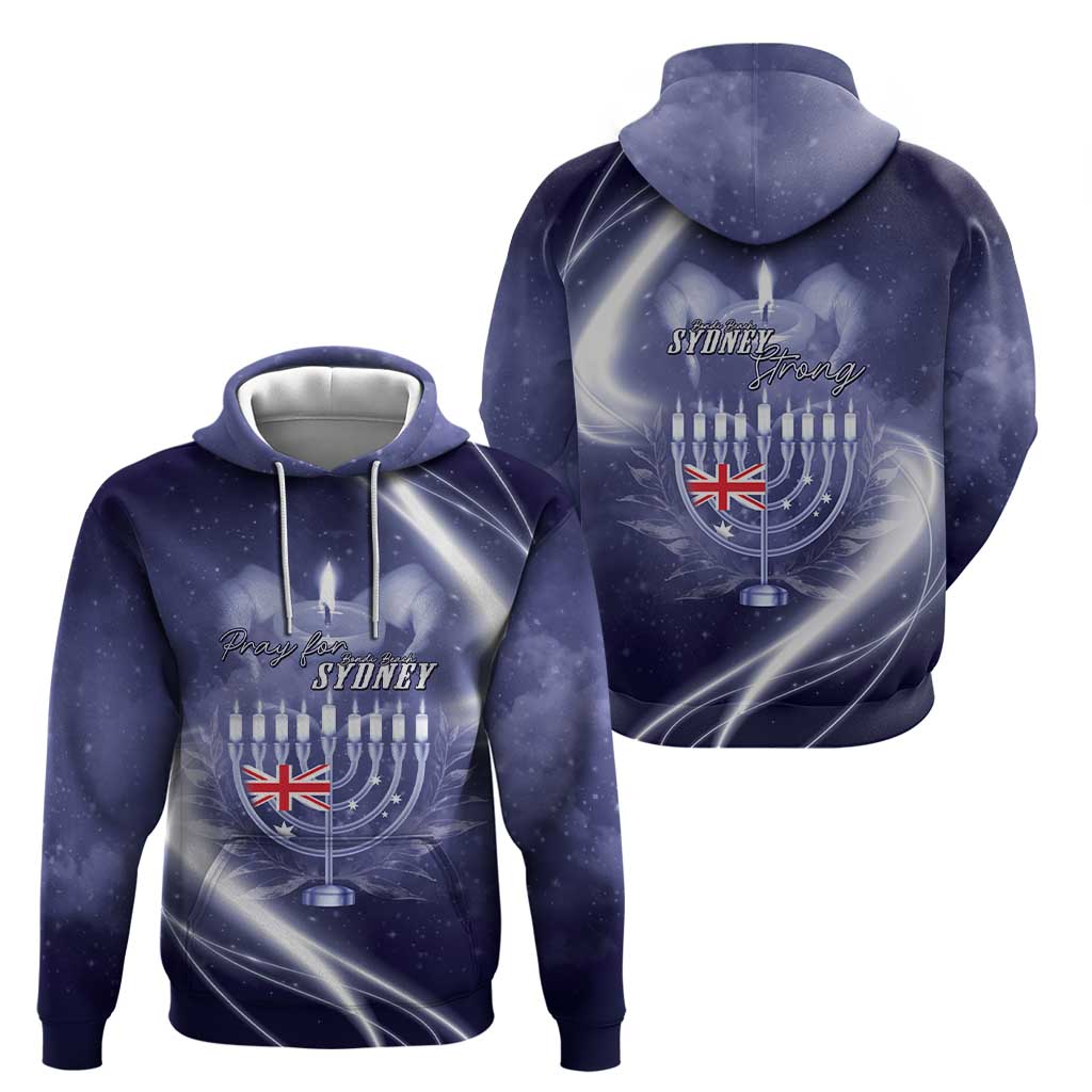 Pray For Bondi Sydney Hoodie We Are All Bondi - Aussie Hoodie
