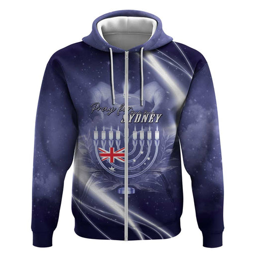 Pray For Bondi Sydney Hoodie We Are All Bondi - Aussie Hoodie