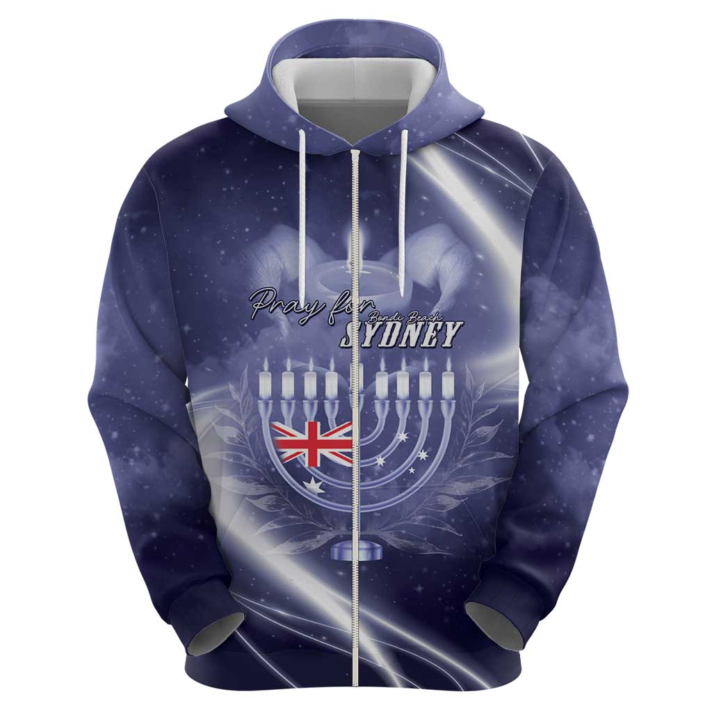 Pray For Bondi Sydney Hoodie We Are All Bondi - Aussie Hoodie