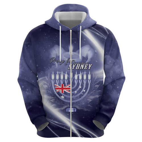 Pray For Bondi Sydney Hoodie We Are All Bondi - Aussie Hoodie