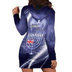 Pray For Bondi Sydney Hoodie Dress We Are All Bondi - Aussie Hoodie