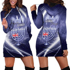 Pray For Bondi Sydney Hoodie Dress We Are All Bondi - Aussie Hoodie