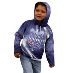 Pray For Bondi Sydney Kid Hoodie We Are All Bondi - Aussie Hoodie