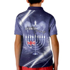 Pray For Bondi Sydney Kid Polo Shirt We Are All Bondi - Aussie Hoodie