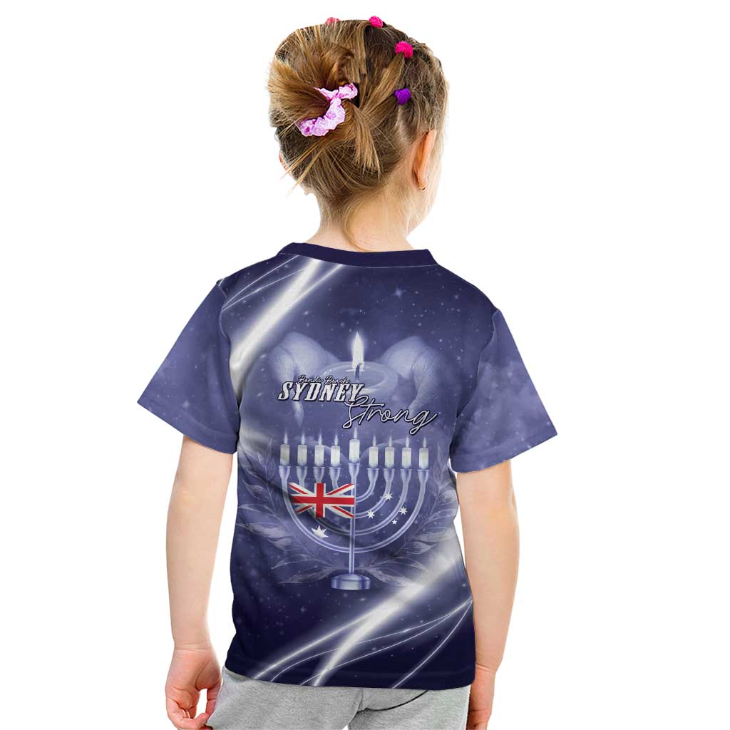 Pray For Bondi Sydney Kid T Shirt We Are All Bondi - Aussie Hoodie