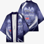 Pray For Bondi Sydney Kimono We Are All Bondi - Aussie Hoodie