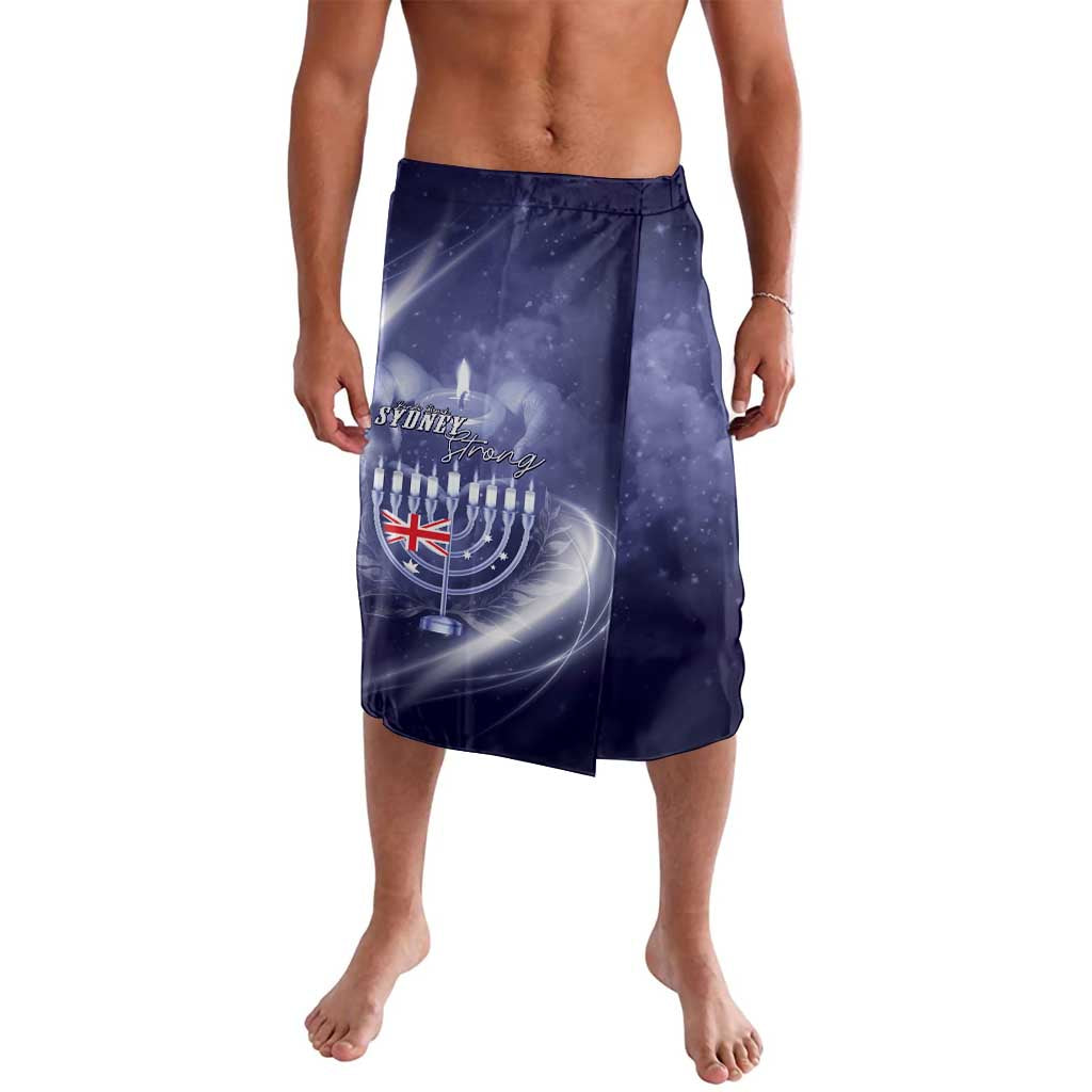 Pray For Bondi Sydney Lavalava We Are All Bondi - Aussie Hoodie