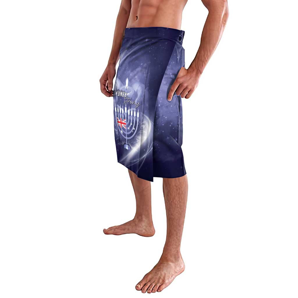 Pray For Bondi Sydney Lavalava We Are All Bondi - Aussie Hoodie
