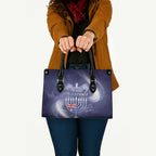 Pray For Bondi Sydney Leather Bag We Are All Bondi - Aussie Hoodie