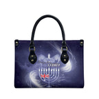 Pray For Bondi Sydney Leather Bag We Are All Bondi - Aussie Hoodie