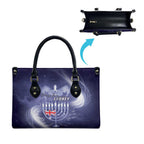 Pray For Bondi Sydney Leather Bag We Are All Bondi - Aussie Hoodie