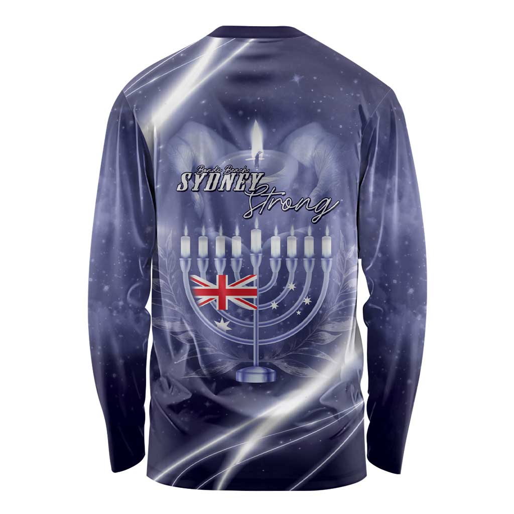 Pray For Bondi Sydney Long Sleeve Shirt We Are All Bondi - Aussie Hoodie