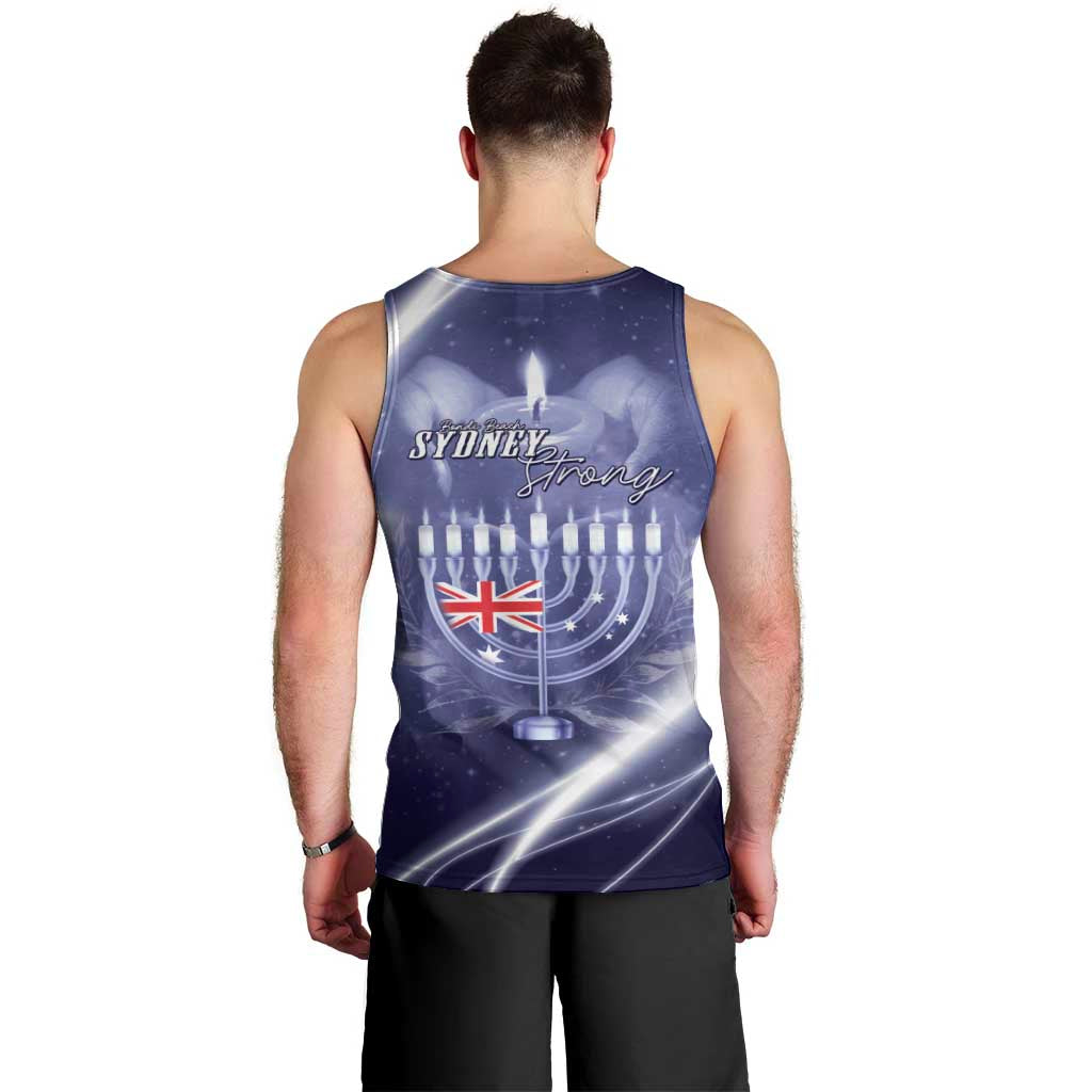 Pray For Bondi Sydney Men Tank Top We Are All Bondi - Aussie Hoodie