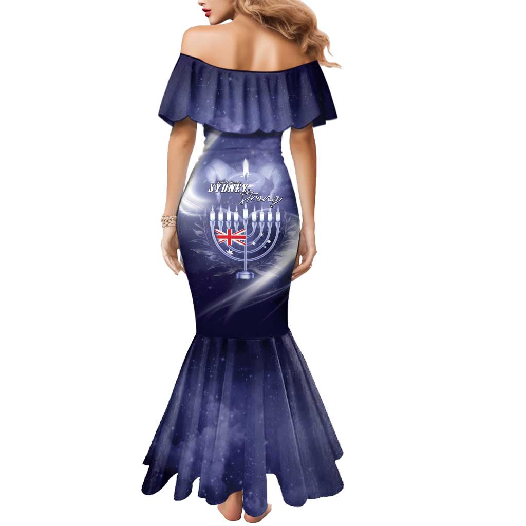 Pray For Bondi Sydney Mermaid Dress We Are All Bondi - Aussie Hoodie