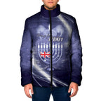 Pray For Bondi Sydney Padded Jacket We Are All Bondi - Aussie Hoodie
