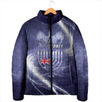Pray For Bondi Sydney Padded Jacket We Are All Bondi - Aussie Hoodie