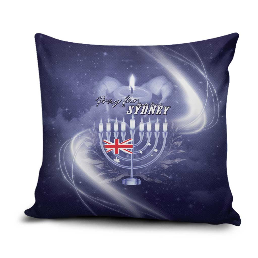 Pray For Bondi Sydney Pillow Cover We Are All Bondi - Aussie Hoodie