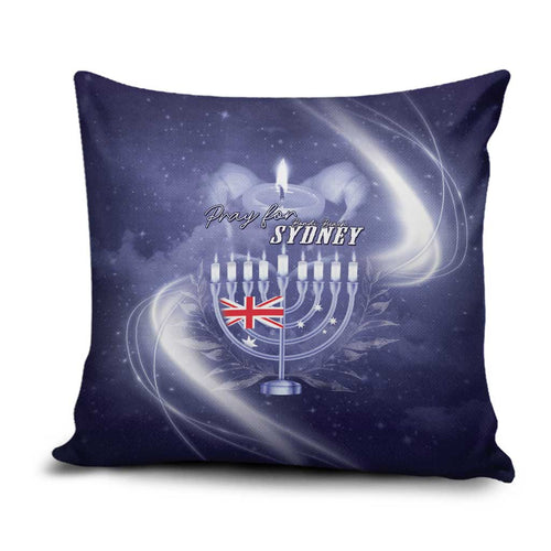 Pray For Bondi Sydney Pillow Cover We Are All Bondi - Aussie Hoodie