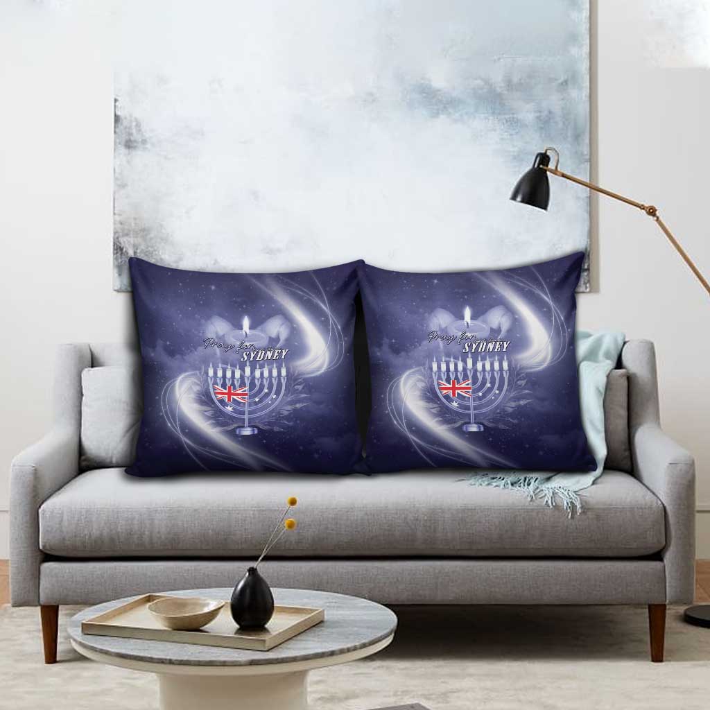 Pray For Bondi Sydney Pillow Cover We Are All Bondi - Aussie Hoodie