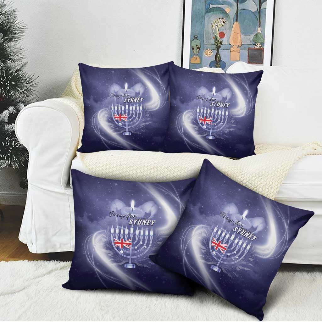 Pray For Bondi Sydney Pillow Cover We Are All Bondi - Aussie Hoodie