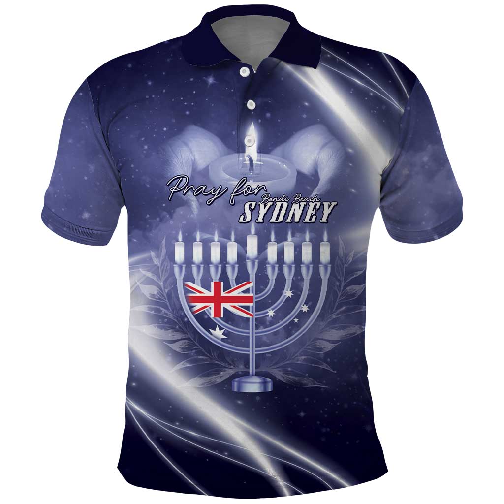 Pray For Bondi Sydney Polo Shirt We Are All Bondi - Aussie Hoodie