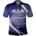 Pray For Bondi Sydney Polo Shirt We Are All Bondi - Aussie Hoodie