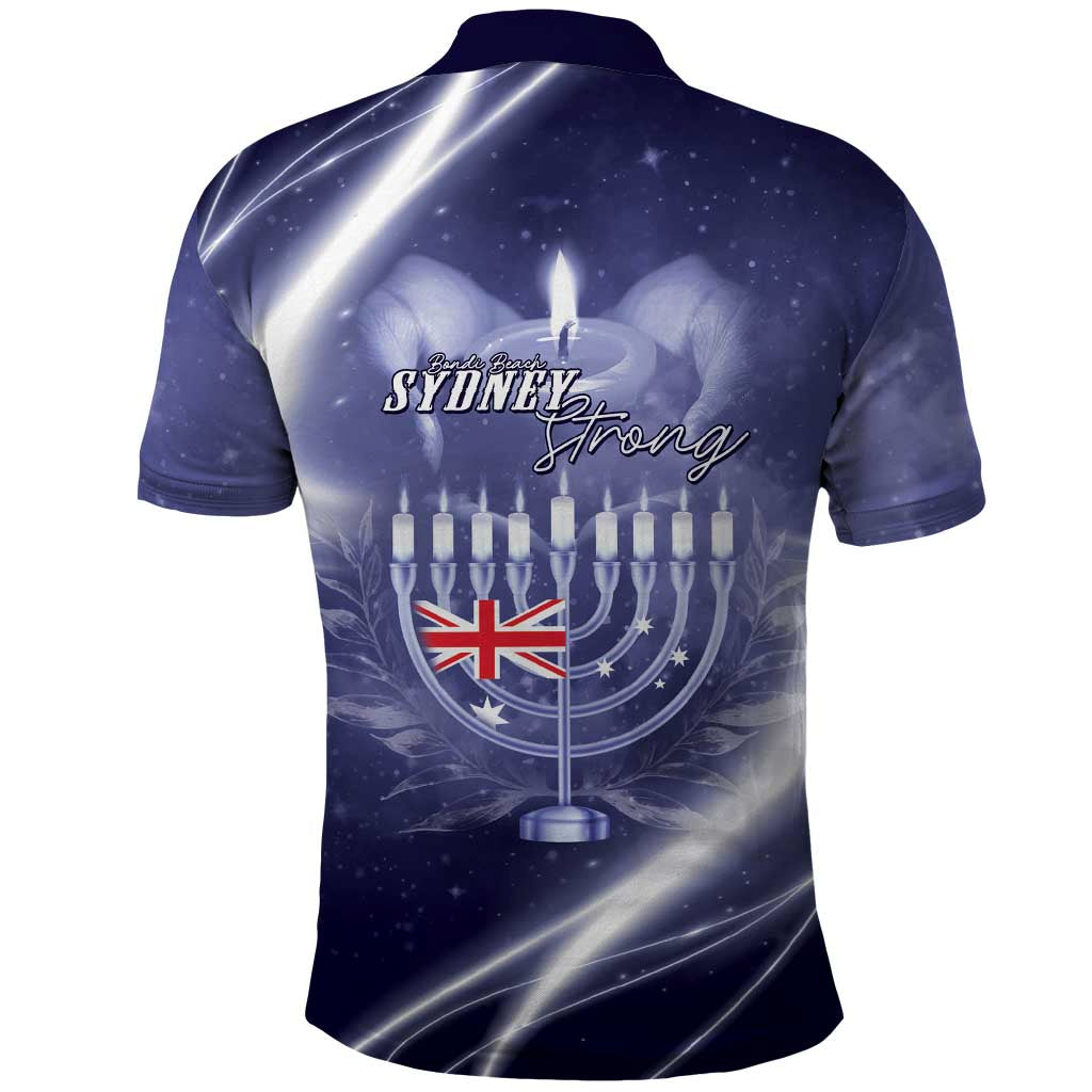 Pray For Bondi Sydney Polo Shirt We Are All Bondi - Aussie Hoodie