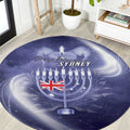 Pray For Bondi Sydney Round Carpet We Are All Bondi - Aussie Hoodie