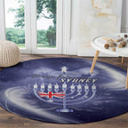 Pray For Bondi Sydney Round Carpet We Are All Bondi - Aussie Hoodie