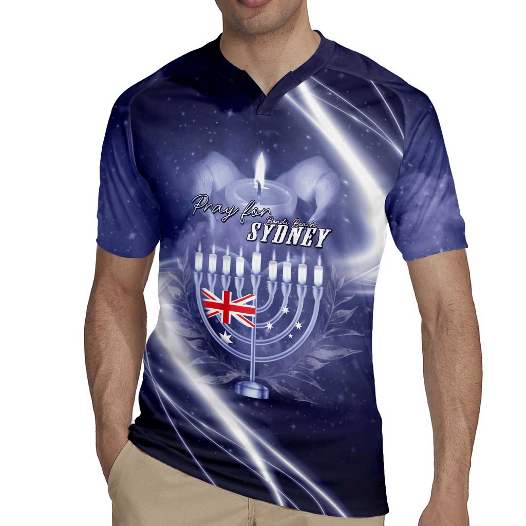 Pray For Bondi Sydney Rugby Jersey We Are All Bondi - Aussie Hoodie