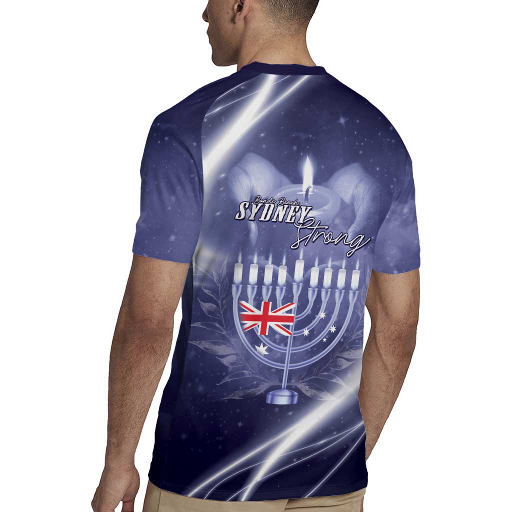 Pray For Bondi Sydney Rugby Jersey We Are All Bondi - Aussie Hoodie