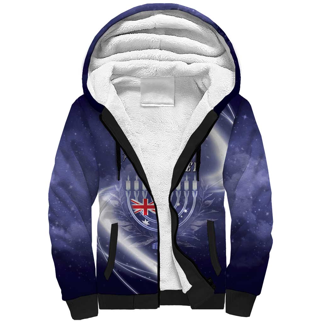 Pray For Bondi Sydney Sherpa Hoodie We Are All Bondi - Aussie Hoodie