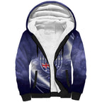Pray For Bondi Sydney Sherpa Hoodie We Are All Bondi - Aussie Hoodie