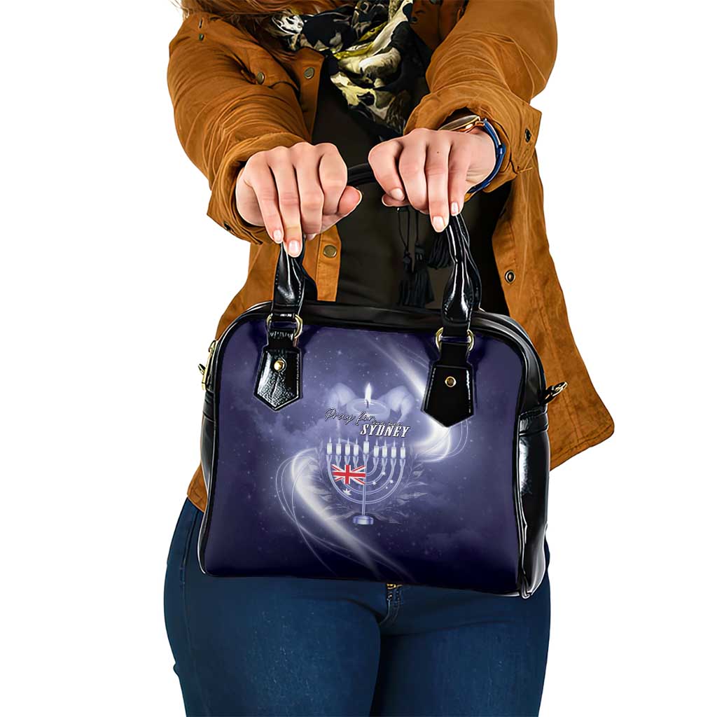Pray For Bondi Sydney Shoulder Handbag We Are All Bondi - Aussie Hoodie