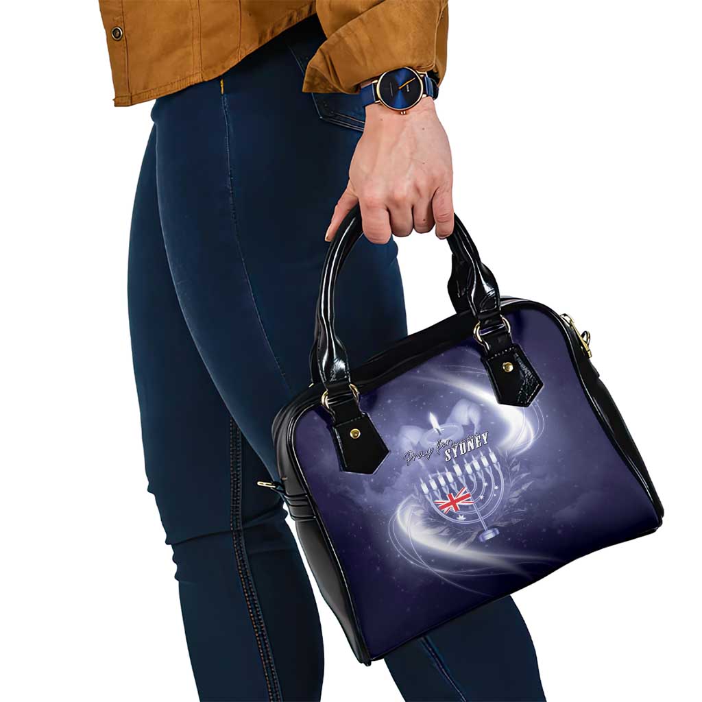 Pray For Bondi Sydney Shoulder Handbag We Are All Bondi - Aussie Hoodie