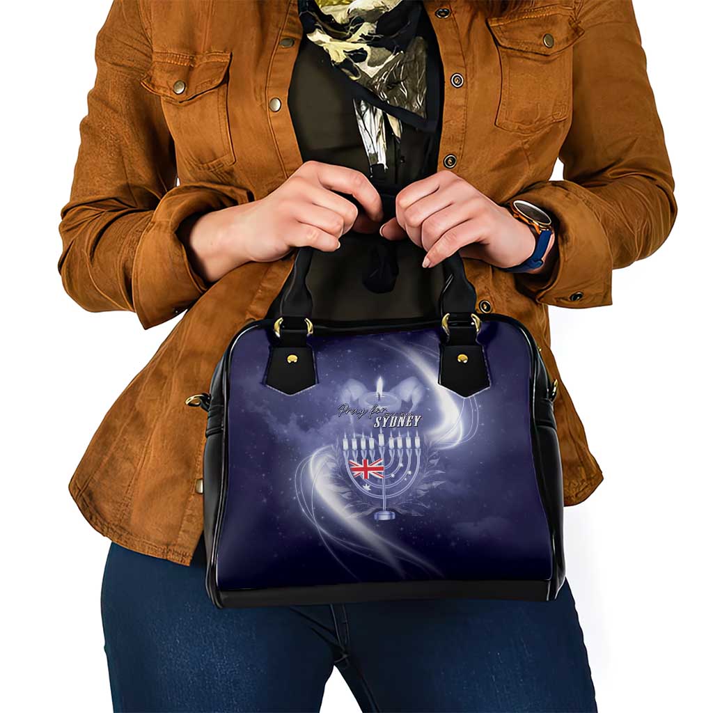 Pray For Bondi Sydney Shoulder Handbag We Are All Bondi - Aussie Hoodie