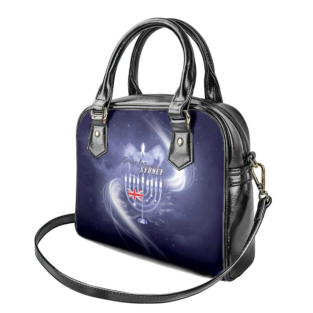 Pray For Bondi Sydney Shoulder Handbag We Are All Bondi - Aussie Hoodie