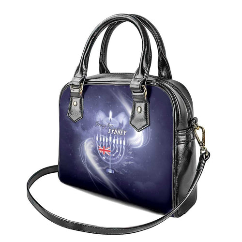 Pray For Bondi Sydney Shoulder Handbag We Are All Bondi - Aussie Hoodie