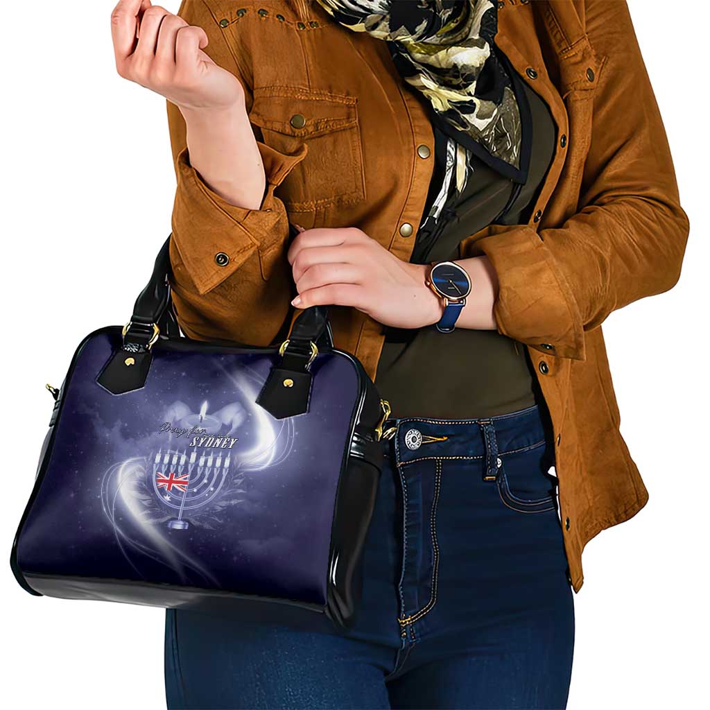 Pray For Bondi Sydney Shoulder Handbag We Are All Bondi - Aussie Hoodie