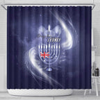 Pray For Bondi Sydney Shower Curtain We Are All Bondi - Aussie Hoodie