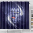 Pray For Bondi Sydney Shower Curtain We Are All Bondi - Aussie Hoodie