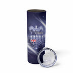 Pray For Bondi Sydney Skinny Tumbler We Are All Bondi - Aussie Hoodie