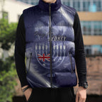 Pray For Bondi Sydney Sleeveless Puffer Jacket We Are All Bondi - Aussie Hoodie