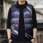 Pray For Bondi Sydney Sleeveless Puffer Jacket We Are All Bondi - Aussie Hoodie