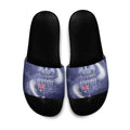Pray For Bondi Sydney Slide Sandals We Are All Bondi - Aussie Hoodie