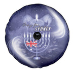Pray For Bondi Sydney Spare Tire Cover We Are All Bondi - Aussie Hoodie