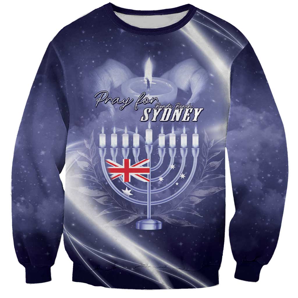 Pray For Bondi Sydney Sweatshirt We Are All Bondi - Aussie Hoodie