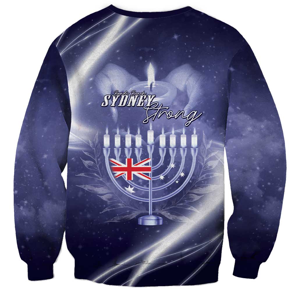 Pray For Bondi Sydney Sweatshirt We Are All Bondi - Aussie Hoodie
